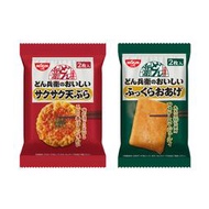 +東瀛go+ 日清 咚兵衛 天婦羅/豆皮 2枚入  Nissin 泡麵配料 炸物 即食 兵衛 日本必買