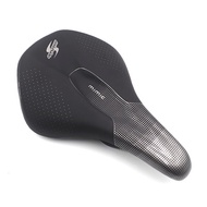 Lightweight Road Bike Saddle 155mm for Men Women Bicycle Saddle Comfort Mtb Mountain Bike Saddle Sea