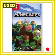Nintendo Switch Minecraft [Direct from Japan]【Direct from Japan】