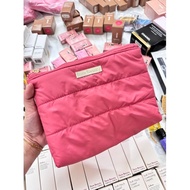 Rare Beauty makeup bag