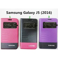 Samsung Galaxy J5 (2016) Stand able Flip Case READY STOCK