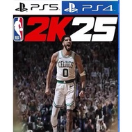 PS5/PS4 Digital 2K25 NBA2K25