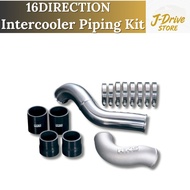 HKS Intercooler Piping Kit for CIVIC TYPE-R FK8 K20C Turbo 13002-AH001