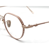 Small b [Lemon Glasses] agnes b. AB70159Z C02 French Classic Brand