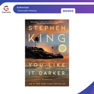 Gramedia Malang - You Like It Darker (Import)