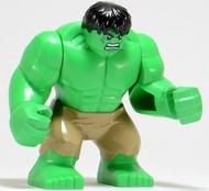 Lego 6868 Hulk