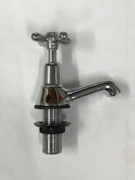 單給枱面水龍頭復古型6分管徑