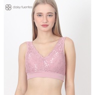 Bra Full Cup UnderwireWanita DAISY FUENTES size S to/d XL (bra 32 to/d 40) Wireless / Wirefree Under