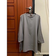 Mistyvori Beige Plain Blouse