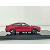 SPEED GT Mazda Atz Soul Red 1: 64 Car Model Original|||Factory Mazda Old Model Atez Car Model Atez C