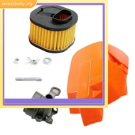 <SWEETBB>Air Filter Cleaner Cover Intake Adpator For 362 365 372 372XP Chainsaw