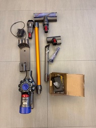 Dyson v8 +new 電池