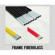TENDA 8.5 mm tent frame, fiber tent frame, tent frame, tent frame, flysheet frame, tent pole