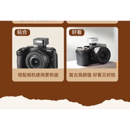 ZENIKO ZT08 CM Camera Flash Automatically Block TTL Canon R50 Hot Shoe Camera Top Light External Sui