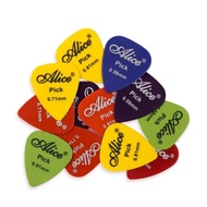 ORIGINAL GUITAR PICK / ALICE BRAND GUITAR PICK