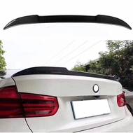 Real Carbon Fiber Trunk Car Spoiler Wing For BMW F30 3 Series Sedan & F80 M3 2013-2018 CS Style Rear
