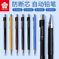 Sakura Mechanical Pencil Exam Writing Unbreakable 2B Drawing Comic Sketch Mechanical Pencil Unbreaka