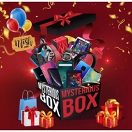 Mystery Box / / Mystery Box / / Mystery Box With Prizes To The Cellphone