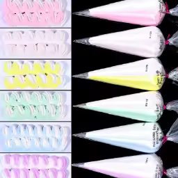 Two Color Whipped Cream Glue Diy Phone Case Materials 100g Simulation Fake Decoden Cream Clay Glue w