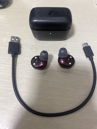 Sennheiser CX True Wireless 耳機