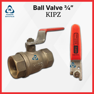 Ball Valve & Gate Valve KITZ Kuningan - Stop Kran Kuningan - Keran Katup Kuningan