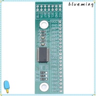 BLUEMING IO Extension Module, 16 Bit I2C Interface IIC Expansion Board, Module Board MCP23017E/SS I2