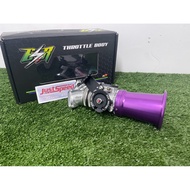 100% ORIGINAL ESR THROTTLE BODY TB WITH TRUMPET Y15 Y15ZR