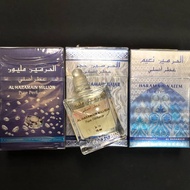 MINYAK ATAR NON ALCOHOL ORIGINAL AL HARAMAIN PERFUME HANG