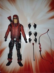22 DC Collectibles Arrow DC Multiverse Universe Comics 麥法蘭 MCFARLANE TOYS shf 6 Inch 6吋 PVC 製 Action