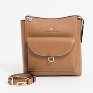 Arnold Palmer-Backpack-Crossbody Daily Flow Series-Coffee Color