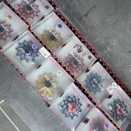 Promo pulley KACTUS super ceramic bearing 12t 14t TAIWAN pulley 11t luce COD