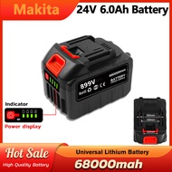 Makita Replacement Lithium-Ion Battery 22500mAh 388VF for Makita 18V Battery for Cordless DrillsChai