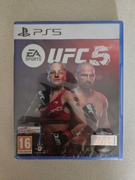 PS5 UFC 5
