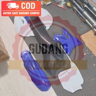 Yz YZ85 DUCK MODIF BODY COVER SET SUITABLE FOR DUCK MOTORCYCLE MODIF, FULL PLASTIC MATERIAL, THICK F