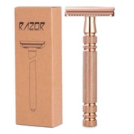 Manual Razor Platinum Double Sided Blade Razor Razor Safety Razor Old-fashioned Razor
