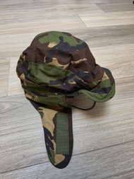 【雨天必備】英軍叢林迷彩防水帽 BRITISH ARMY DPM WATERPROOF WEATHER CAP M