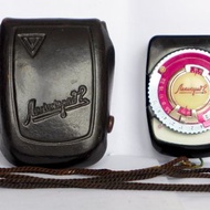 列寧格勒 2 老式曝光測光錶蘇聯工作錶帶