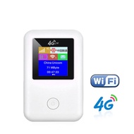 Wireless Modem 3g Lte 4G Wifi Router With Sim  Slot Portable Mini Outdoor Wi-fi Hotspot Pocket Mifi 150mbps Repeater MF9