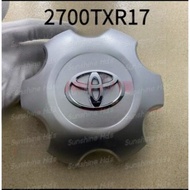1pcs/4pcs Car Wheel Center Hub Cap Cover Fit Toyota Land Cruiser Prado LC150 2010-2013 134мм 2700 TX