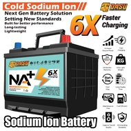 Dasu Car Battery By 88 Auto Garage | EFB AGM Sodium Ion