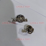 Silver Airbus Pin Aviation Airbus Brooch Pin Metal Airbus Pin - Various Hats
