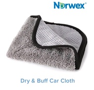NORWEX Car Wash Mitt and Dry Car cloth
