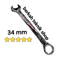 KEY 34 MM FULL CRV socket wrench shock socket wrench