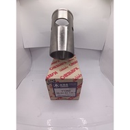 KNB Yamaha Y125ZR (56X64X62X120) Cylinder Liner Sleeve Sarung Tukir Engine Block Piston
