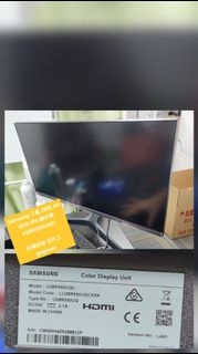 Samsung 三星 28吋 4K UHD IPS 顯示器 U28R550UQC大量辦公室 家俬 用品紅磡自取 可代上 gogovan