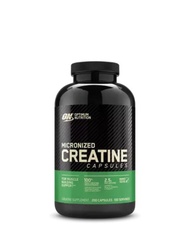 OPTIMUM NUTRITION ON Creatine 2500 - 200caps