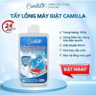 Tẩy Vệ Sinh Máy Giặt Dung Dịch Camilla 300G Tẩy Vệ Sinh Máy Giặt Loại Bỏ Các Cặn Bẩn Nấm Mốc Tẩy Mốc