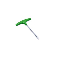 TEKIRO KUNCI L MODEL T 10 / KUNCI L MODEL T / TOOLS / ALAT PERKAKAS