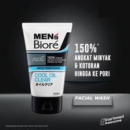 Biore Mens Facial Foam