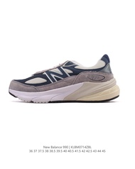 2 New Balance M990 Series NB Classic Casual Sports Jogging Shoes Simple Comfortable and Versatile Fa